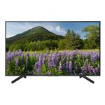 TV LED Sony Kd-49xf7096 49'' LCD Edge UHD 4k HDR Smart TV Wifi