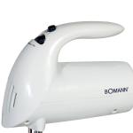 Batidora amasadora Bomann HM 350 CB blanco