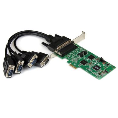 Startech Tarjeta Adaptador Pci Express 4