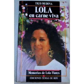 Lola en carne viva - 1