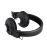 Cascos estéreo Muvit N1C 3,5mm Negro_1