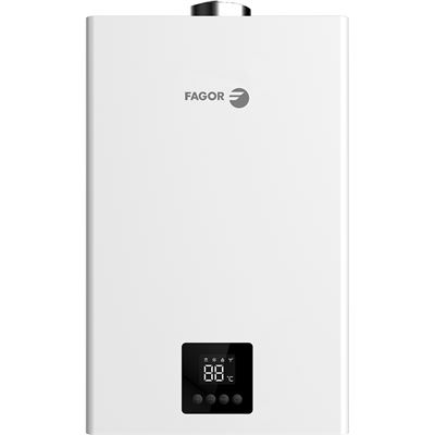 Calentador Fagor Fee-15 Nox Glp Estanco 17 Litros