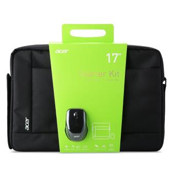 Notorio Además decidir Maletín Para Portátil Acer Notebook Starter kit 17.3"" 17.3"" Maletín Negro  - Fundas y maletines para portátil - Fundas y maletines para portátil - Los  mejores precios | Fnac