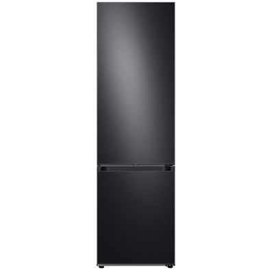 Frigorífico Combi Samsung Rb38c7b6ab1/ef 387l 2,03m Negro A