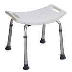 Taburete para ducha regulable