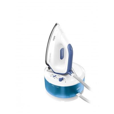 Braun Blanco Centro De Planchado Is2143bl 2.400W 1.5L Anti-Goteo Digital