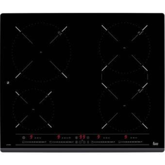 Vitrocerámica Inducción Teka IZ 6420 4 Fuegos Bisel Frontal