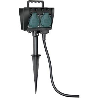 Brennenstuhl 1154450 toma de corriente - tomas de corriente - 1