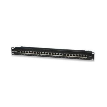 Intellinet 720038 panel de parcheo