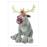 Peluche Simba Toys Disney Frozen - "El Reino del Hielo"_0