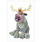 Peluche Simba Toys Disney Frozen - "El Reino del Hielo"