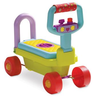 Carrito correpasillos andador de desarrollo Taf Toys, 4 en 1 10205