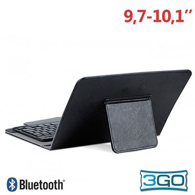 Funda con teclado Bluetooth para Tablet de 10. – GigaBlack