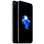 Apple iPhone 7 - 256GB (Negro brillante, enchufe británico)