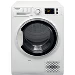 Secadora de carga frontal Ariston hotpoint NT M11 82SK EU bomba de calor 8Kg Blanco A++