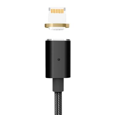 Platinet Cable Magnetico Apple Lightning-Usb 1M