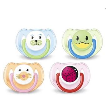 Chupetes Classic Philips AVENT SCF182/24