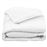 Set edredón de invierno niños 2 pzas blanco 120x150 cm/40x60 cm vidaXL_3