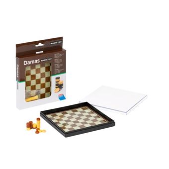 Juego Damas Magnetica (15304)