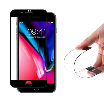 Proteccion Nano/Gel LMobile para Apple Iphone 7/Iphone 8