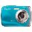 Easypix Aquapix W1024-I - Cámara digital (10 megapíxeles, pantalla de 6,1 cm/2,4"""", sumergible hasta 3 m), color...)_0
