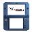 Nintendo 3DS XL, Azul Importación Italiana_0