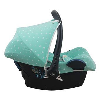 Capota Janabebé para Maxi-Cosi Cabriofix Mint Sparkles