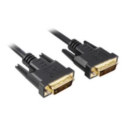 Sharkoon 2M Dvi-D To Dvi-D (24+1) - Cables Dvi