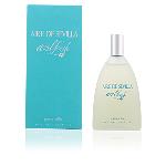 Perfume Aire Sevilla azul fresh edt 150 ml de agua colonia eau toilette