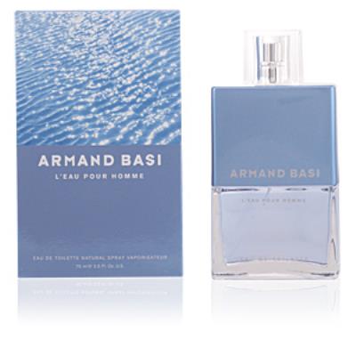 L'eau Pour Homme Eau De Toilette Vaporizador 75 Ml