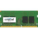 Crucial - Memoria RAM de 4 GB (DDR4, 2400 MT/s, SODIMM 260-pin, PC4-192000)