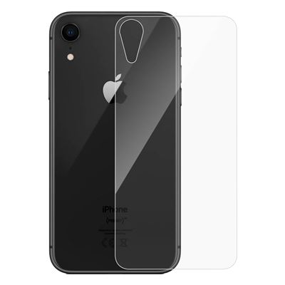 Compra Avizar Protector Apple iPhone XR Cristal templado 5D Full