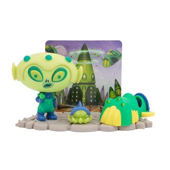 HERO EGGS AR-51 Caja del Área de Juego