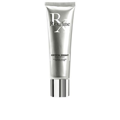Fluido Facial Iluminador De Día Spf50+ Rexaline Crystal Bright 30ml
