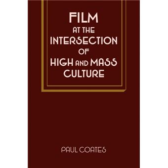Serie Única - Film at the Intersection of High and Mass Culture Paperback - 1