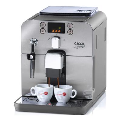 Cafetera Automática Gaggia Brera Ri9305 Inox