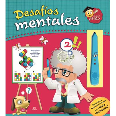 Mentales Doctor Genio desafios