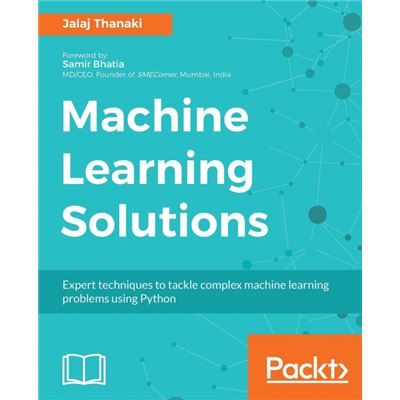 Machine Learning Solutions Paperback