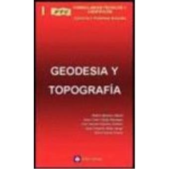 Formulario tecnico geodesia topografia problemas resueltos - 1