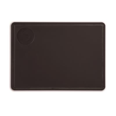 Tabla De Corte Arcos 693710 De Fibra De Celulosa Y Resina 33 X 27 Cm De Color Negro En Caja