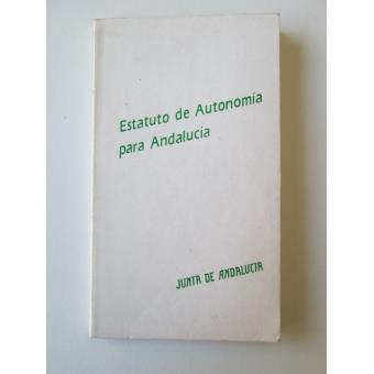 Ley Orgánica 6-1981, De 30 De Diciembre, De Estatuto De Autonomía Para ...