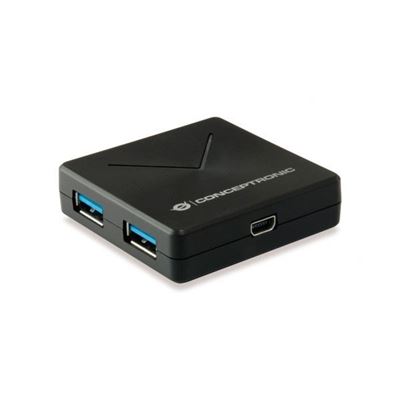 Conceptronic Hub Usb 3.0 4 Puertos