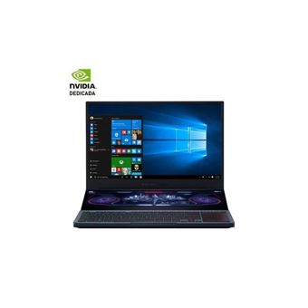 Asus ZEPHYRUS DÚO 15 GX550LXSHF073T 15.6"" 32GB/1TB SSD I7