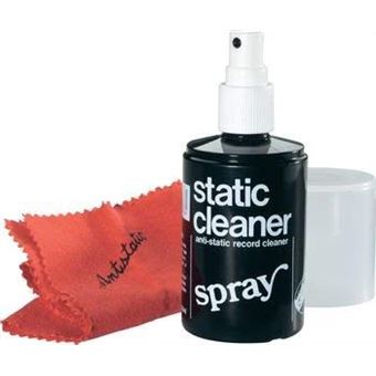 Líquido Spray Limpiador Antiestático para discos de Vinilo / Ref.2631 -  Accesorios - Los mejores precios