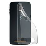 Pack cristal templado trasera Motorola Moto Z3 Play Max 9H Imak Transparente