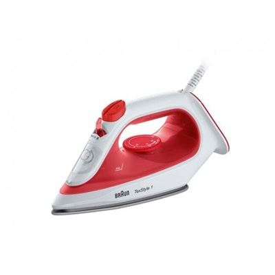 Braun Blanco Plancha De Vapor Si1019rd 1900W