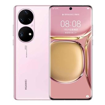 Huawei P50 Pro 4G 8GB/256GB 6,6"" Rosa - 1