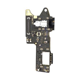 Puerto de Carga Xiaomi Redmi 9 USB-C + Jack 3.5mm de Recambio Nuevo - 1