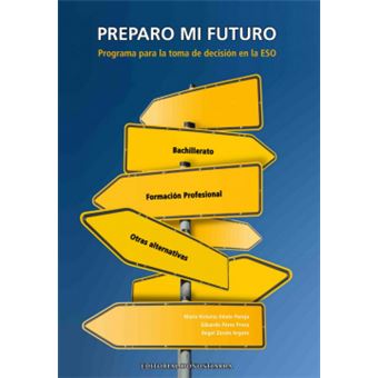 Preparo mi futuro - 1