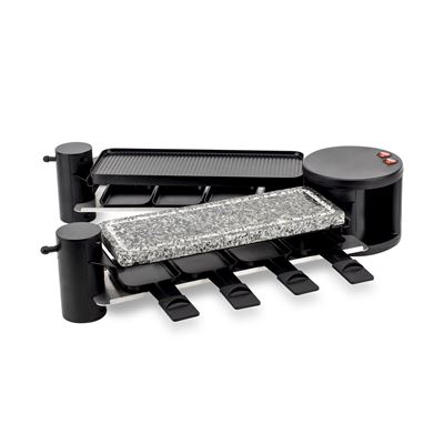 Raclette Hkoenig Rp360 Gris Y Negro